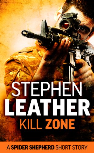 Kill Zone: A Spider Shepherd short story (Dan Shepherd series) by ...