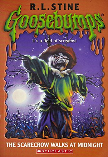 The Scarecrow Walks At Midnight (goosebumps – 20) By R.l. Stine (epub 