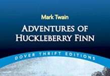 Adventures of Huckleberry Finn by Mark Twain (Epub)