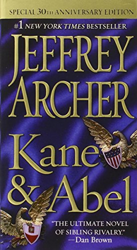 Kane and Abel by Jeffrey Archer (Epub) | sci-books.com
