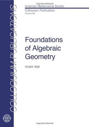 algebraic geometry a problem solving approach pdf