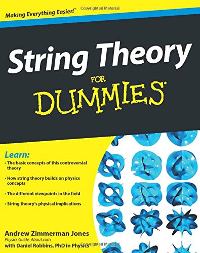 String theory for dummies 1st edition by andrew zimmerman jones pdf 