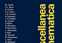 Miscellanea Mathematica (English, German and French Edition) by Peter Hilton (PDF)