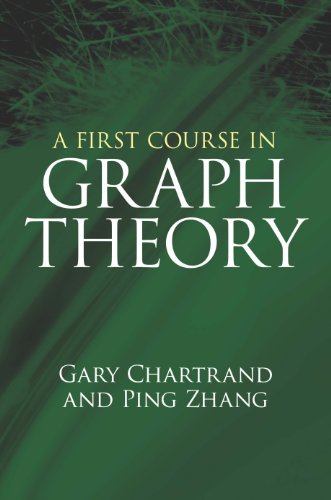 A First Course In Graph Theory (Dover Books On Mathematics) By Gary ...