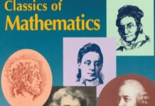 Classics of Mathematics 1st Edition by Ronald S. Calinger (PDF)