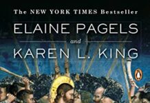 Reading Judas: The Gospel of Judas and the Shaping of Christianity by Elaine Pagels (PDF)