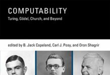 Computability: Turing, Gödel, Church, and Beyond (The MIT Press) by B. Jack Copeland (PDF)