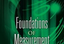 Foundations of Measurement Volume II: Geometrical, Threshold, and Probabilistic Representations (Dover Books on Mathematics) by David H. Krantz | (PDF) Free Download