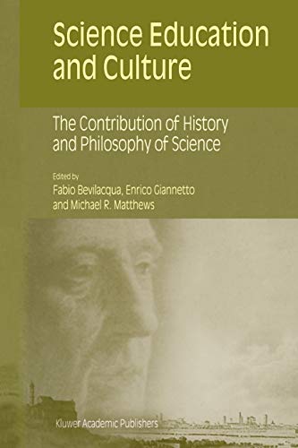 Science Education and Culture: The Contribution of History and ...