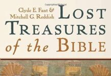 Lost Treasures of the Bible: Understanding the Bible through Archaeological Artifacts in World Museums by Clyde E. Fant (PDF)
