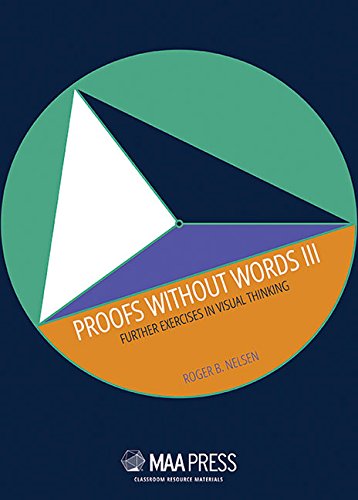 Proofs Without Words III: Further Exercises In Visual Thinking ...