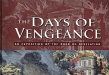 The Days of Vengeance: An Exposition of the Book of Revelation by David Chilton (PDF)