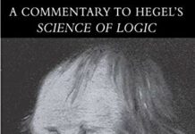 A Commentary to Hegel’s Science of Logic 2007th Edition by David Gray Carlson (PDF)