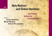 Holy Nations and Global Identities (International Studies in Religion and Society) by author (PDF)