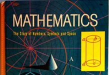Mathematics;: The story of numbers, symbols, and space (The Golden library of knowledge) by Irving Adler (PDF)