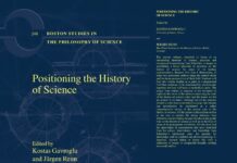 Positioning the History of Science (Boston Studies in the Philosophy and History of Science Book 248) 1st Edition by Kostas Gavroglu (PDF)