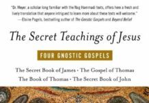 The Secret Teachings of Jesus: Four Gnostic Gospels by Marvin Meyer (PDF)