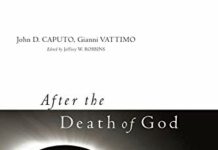 After the Death of God (Insurrections: Critical Studies in Religion, Politics, and Culture) by John Caputo (PDF)