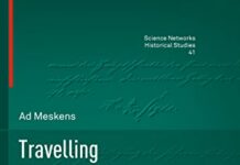 Travelling Mathematics – The Fate of Diophantos’ Arithmetic (Science Networks. Historical Studies Book 41) 2010th Edition by Ad Meskens (PDF)