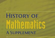 History of Mathematics: A Supplement 2008th Edition by Craig Smorynski (PDF)