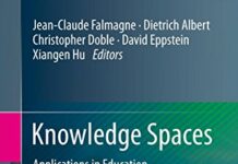 Knowledge Spaces: Applications in Education 2013th Edition by Jean-Claude Falmagne (PDF)