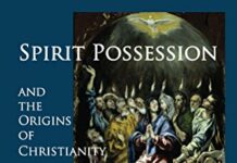 Spirit Possession and the Origins of Christianity by Stevan Davies (PDF)