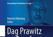 Dag Prawitz on Proofs and Meaning (Outstanding Contributions to Logic Book 7) 2015th Edition by Heinrich Wansing (PDF)