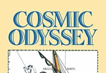 Cosmic Odyssey 1st Edition by Jean Heidmann (PDF)