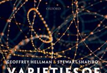 Varieties of Continua: From Regions to Points and Back by Geoffrey Hellman (PDF)