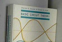 Basic Circuit Theory: Chapters 1 through 10 by Charles A. Desoer (PDF)