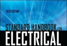 Standard Handbook for Electrical Engineers Sixteenth Edition 16th Edition by H. Wayne Beaty (PDF)