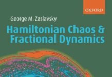 Hamiltonian Chaos and Fractional Dynamics 1st Edition by George M. Zaslavsky (PDF)