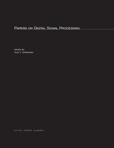 research papers on digital signal processing