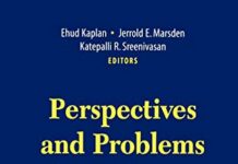 Perspectives and Problems in Nonlinear Science: A Celebratory Volume in Honor of Lawrence Sirovich 2003rd Edition by Ehud Kaplan (PDF)