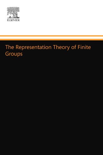 representation of finite group theory