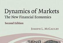 Dynamics of Markets: The New Financial Economics 2nd Edition by Joseph L. McCauley (PDF)