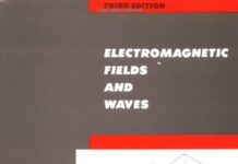 Electromagnetic Fields and Waves 3rd Edition by Paul Lorrain (PDF)