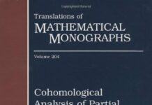 Cohomological Analysis of Partial Differential Equations and Secondary Calculus (Translations of Mathematical Monographs) by A. M. Vinogradov (PDF)