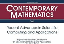 Recent Advances in Scientific Computing and Applications (Contemporary Mathematics) by Jichun Li (PDF)