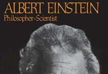 Albert Einstein, Philosopher-Scientist: The Library of Living Philosophers Volume VII by Paul Arthur Schilpp (PDF)