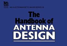 The Handbook of Antenna Design, Vol. 2 (Electromagnetic Waves, Nos. 15 & 16) by A.W. Rudge (PDF)