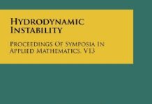 Hydrodynamic Instability: Proceedings Of Symposia In Applied Mathematics, V13 by Richard Ernest Bellman (PDF)