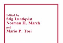 Order and Chaos in Nonlinear Physical Systems by Stig Lundqvist (PDF)