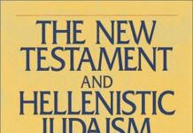 The New Testament and Hellenistic Judaism by Peder Borgen (PDF)