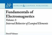 Fundamentals of Electromagnetics 1: Internal Behavior of Lumped Elements by David Voltmer (PDF)