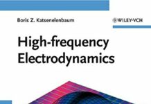 High-frequency Electrodynamics 1st Edition by Boris Z. Katsenelenbaum (PDF)