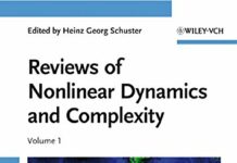 Reviews of Nonlinear Dynamics and Complexity (Annual Reviews of Nonlinear Dynamics and Complexity (VCH)) by Heinz Georg Schuster (PDF)