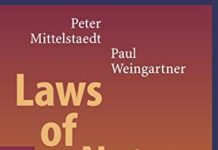 Laws of Nature 2005th Edition by Peter Mittelstaedt (PDF)
