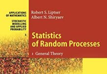 Statistics of Random Processes I by Robert S. Liptser (PDF)