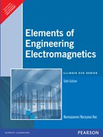 Elements of Engineering Electromagnetics by Rao (PDF) | sci-books.com